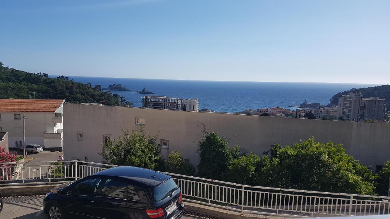 Rakocevic Apartments Petrovac Zewnętrze zdjęcie