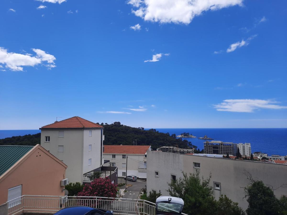 Rakocevic Apartments Petrovac Zewnętrze zdjęcie