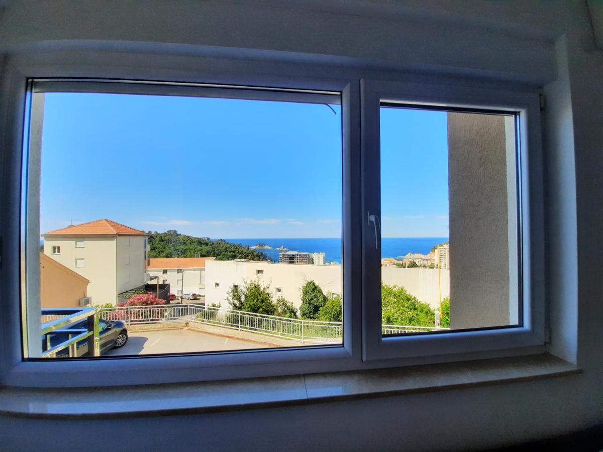 Rakocevic Apartments Petrovac Zewnętrze zdjęcie