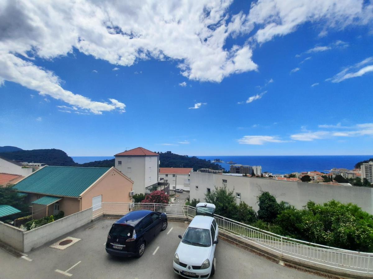 Rakocevic Apartments Petrovac Zewnętrze zdjęcie
