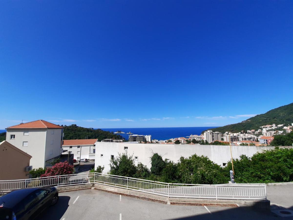 Rakocevic Apartments Petrovac Zewnętrze zdjęcie