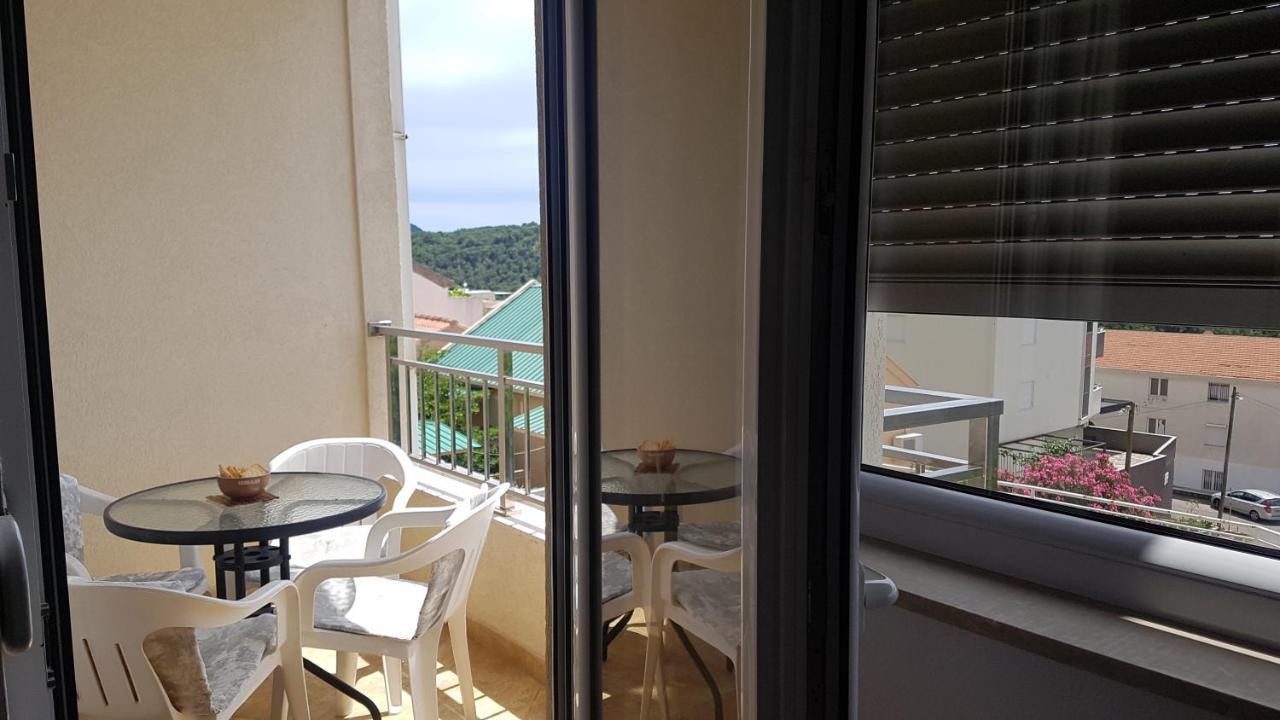 Rakocevic Apartments Petrovac Zewnętrze zdjęcie