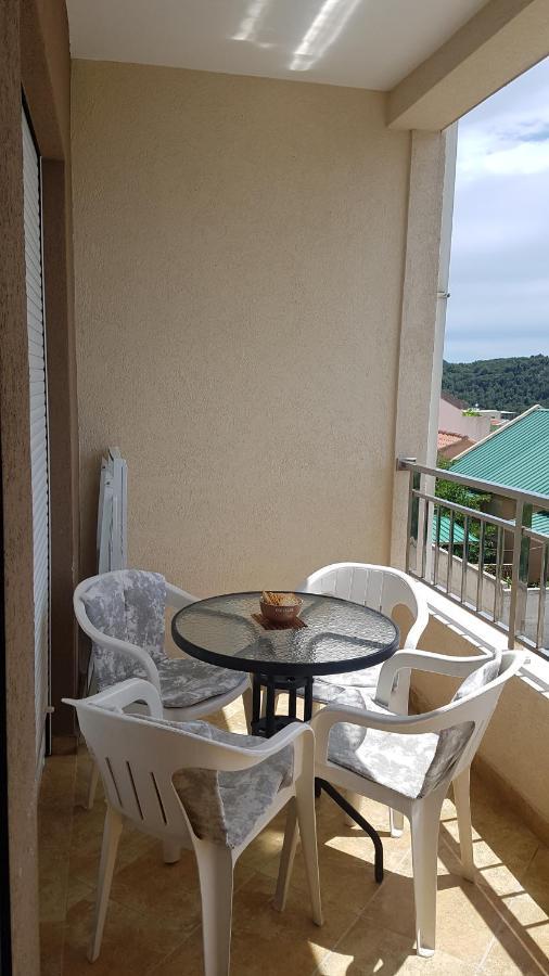 Rakocevic Apartments Petrovac Zewnętrze zdjęcie