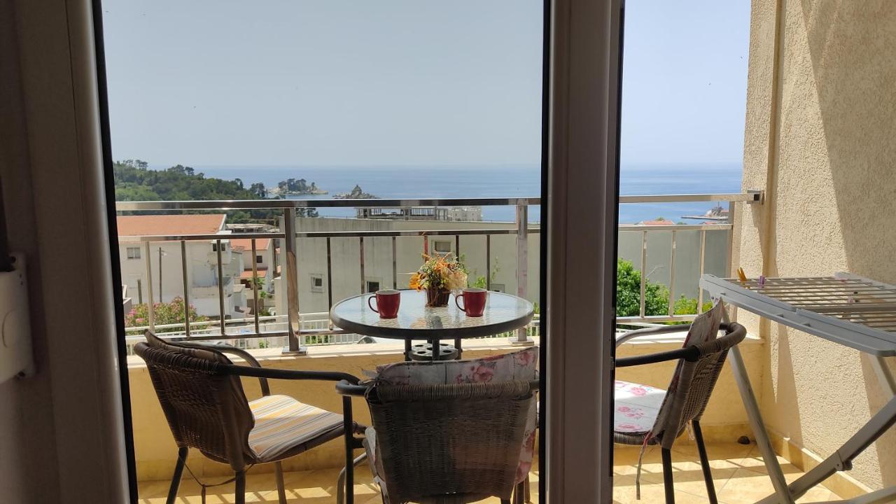 Rakocevic Apartments Petrovac Zewnętrze zdjęcie