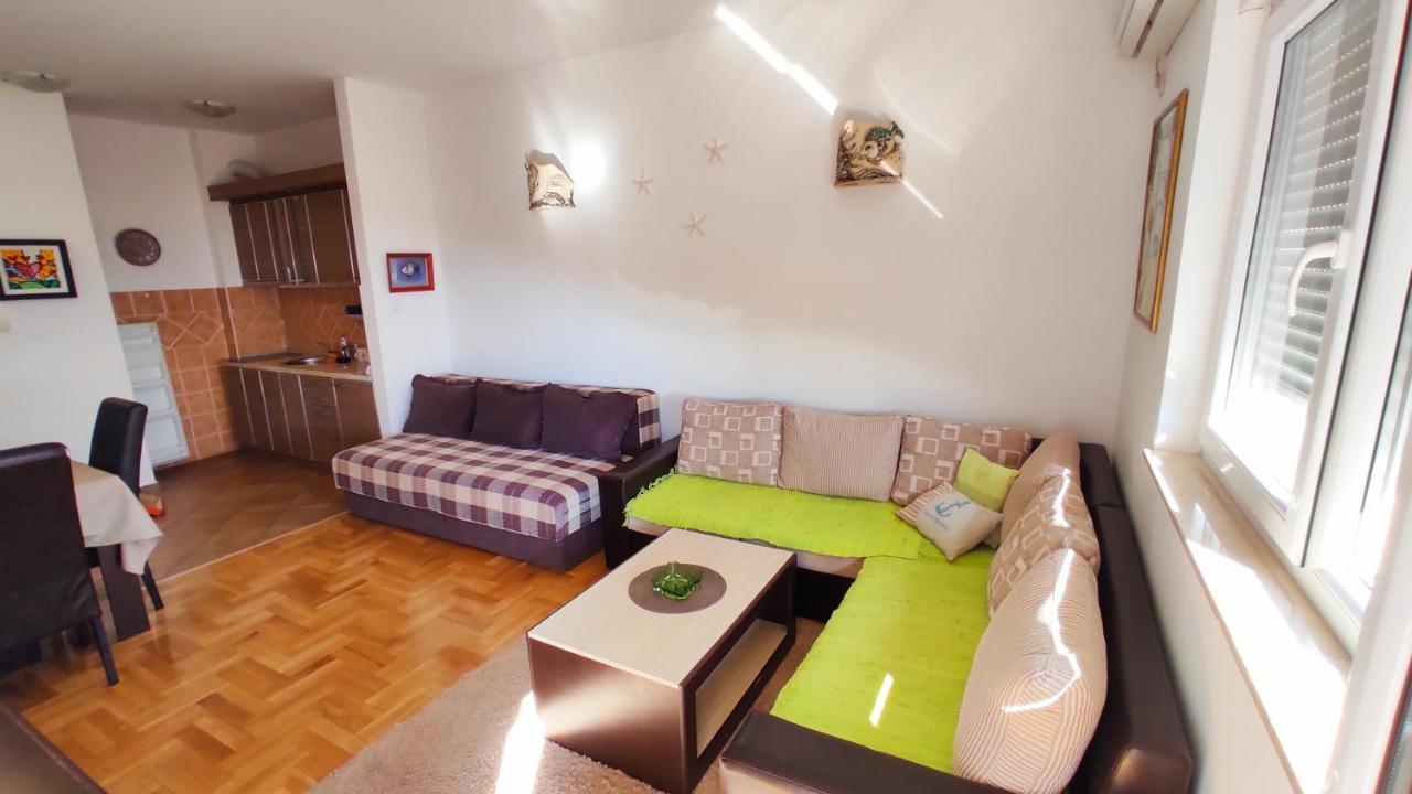 Rakocevic Apartments Petrovac Zewnętrze zdjęcie