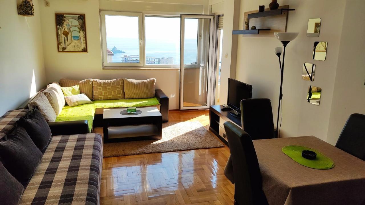 Rakocevic Apartments Petrovac Zewnętrze zdjęcie