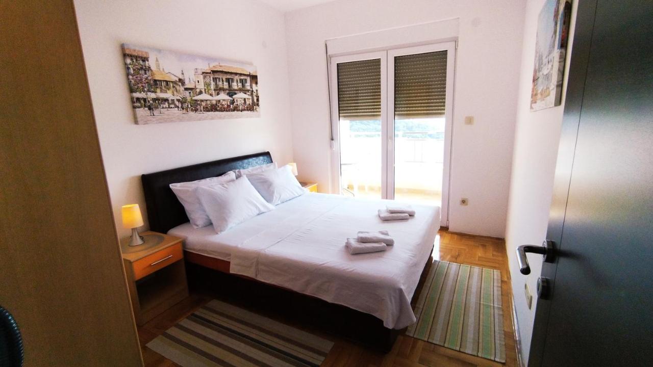 Rakocevic Apartments Petrovac Zewnętrze zdjęcie