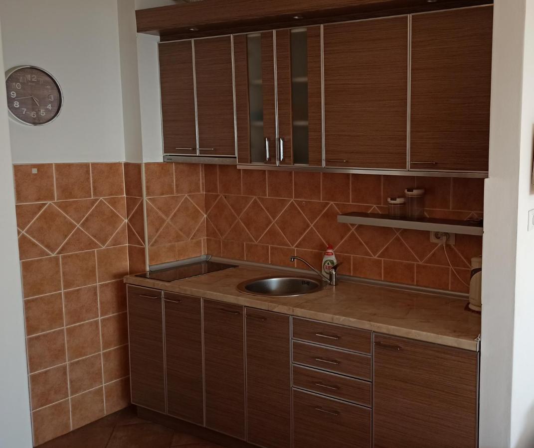 Rakocevic Apartments Petrovac Zewnętrze zdjęcie