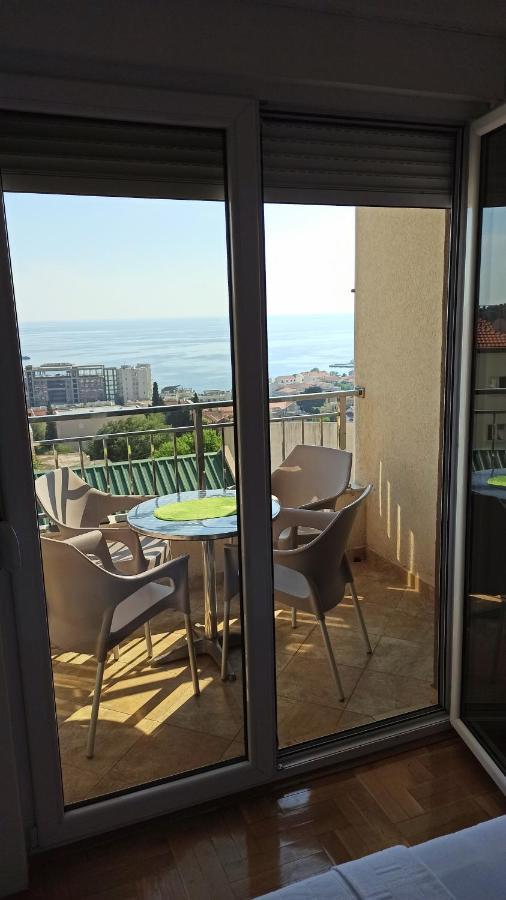 Rakocevic Apartments Petrovac Zewnętrze zdjęcie