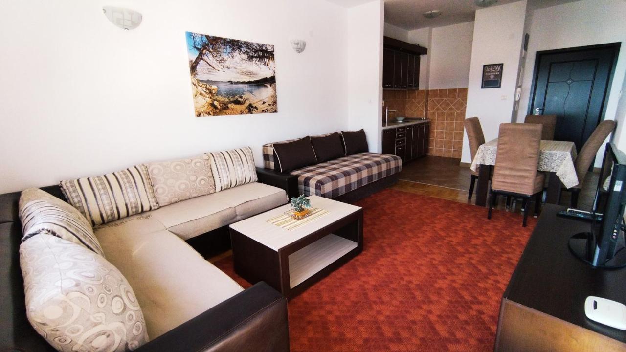 Rakocevic Apartments Petrovac Zewnętrze zdjęcie