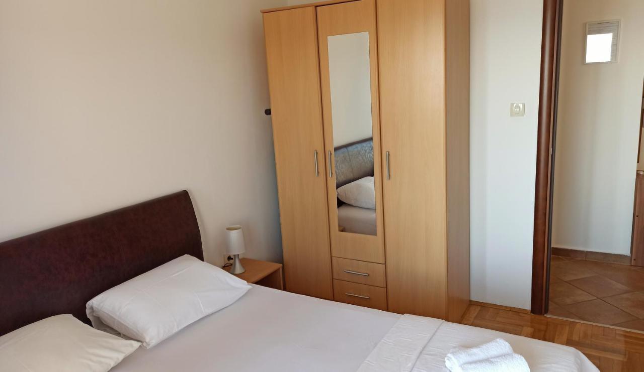 Rakocevic Apartments Petrovac Zewnętrze zdjęcie