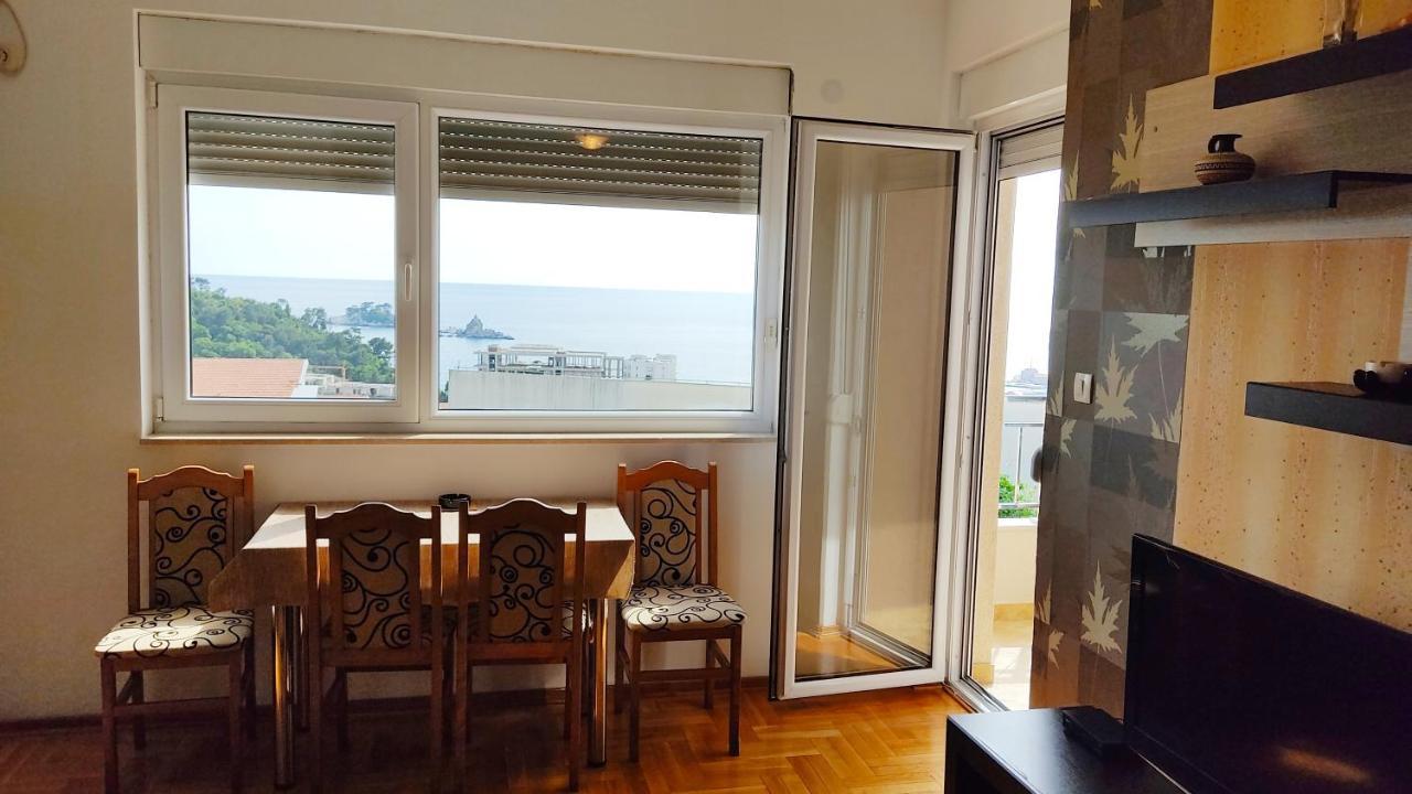 Rakocevic Apartments Petrovac Zewnętrze zdjęcie