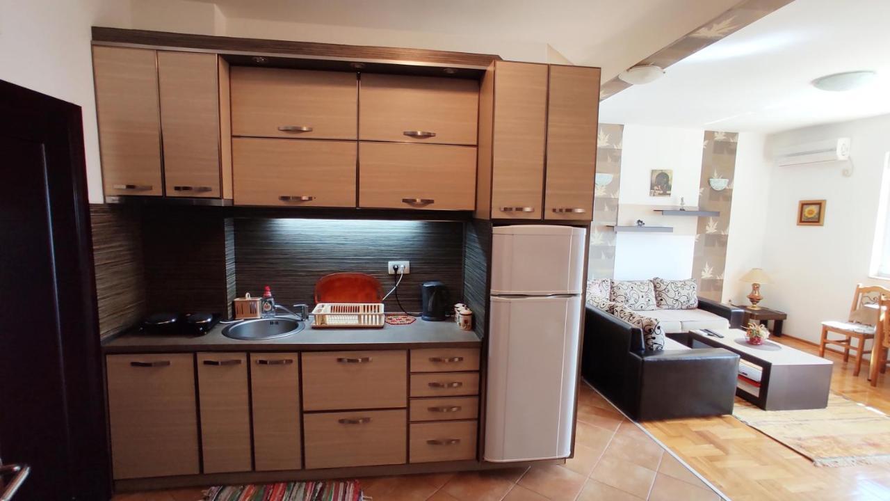 Rakocevic Apartments Petrovac Zewnętrze zdjęcie