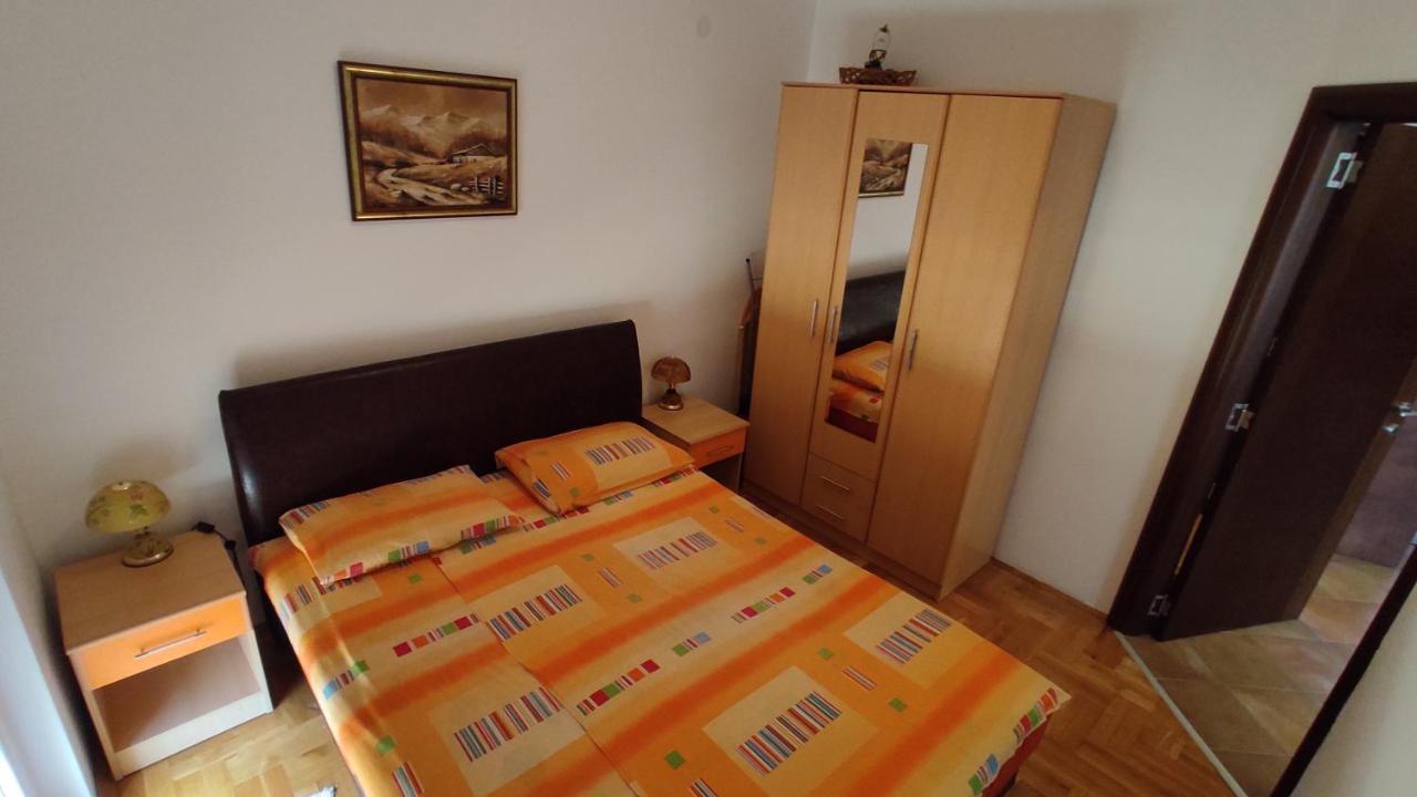 Rakocevic Apartments Petrovac Zewnętrze zdjęcie