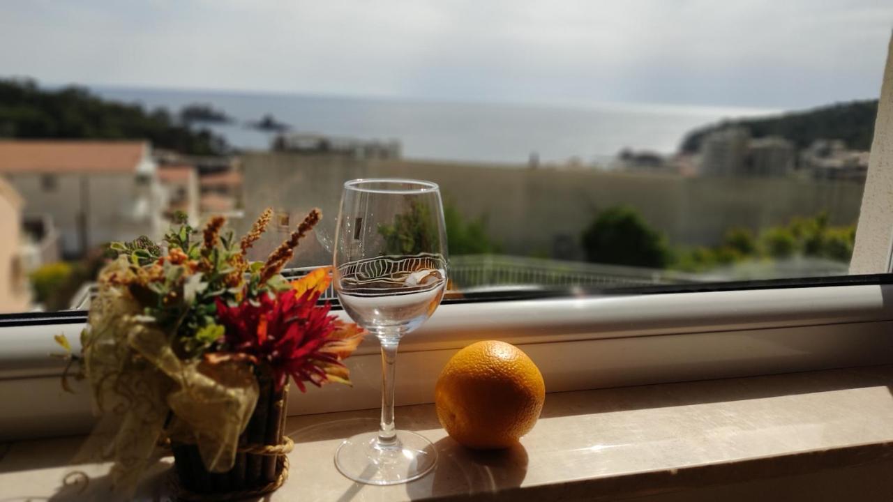 Rakocevic Apartments Petrovac Zewnętrze zdjęcie