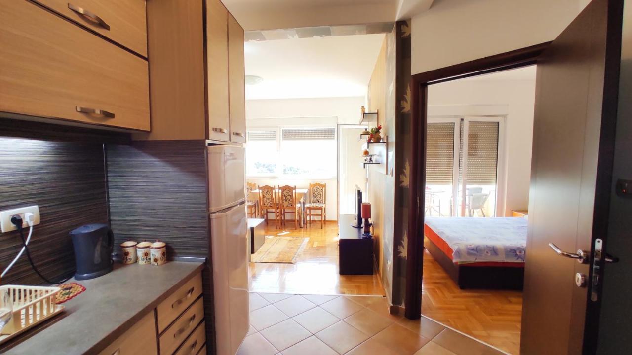 Rakocevic Apartments Petrovac Zewnętrze zdjęcie