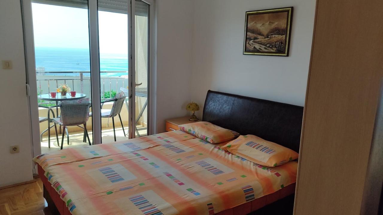 Rakocevic Apartments Petrovac Zewnętrze zdjęcie