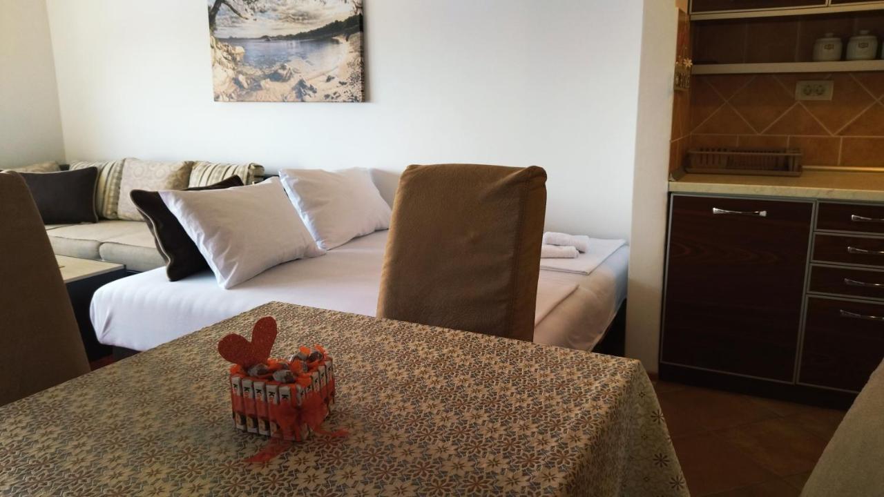 Rakocevic Apartments Petrovac Zewnętrze zdjęcie