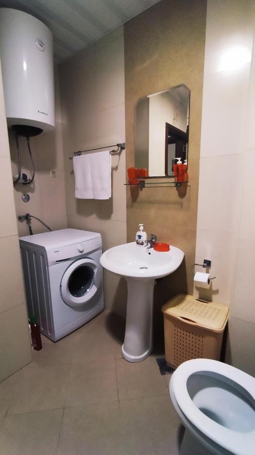 Rakocevic Apartments Petrovac Zewnętrze zdjęcie