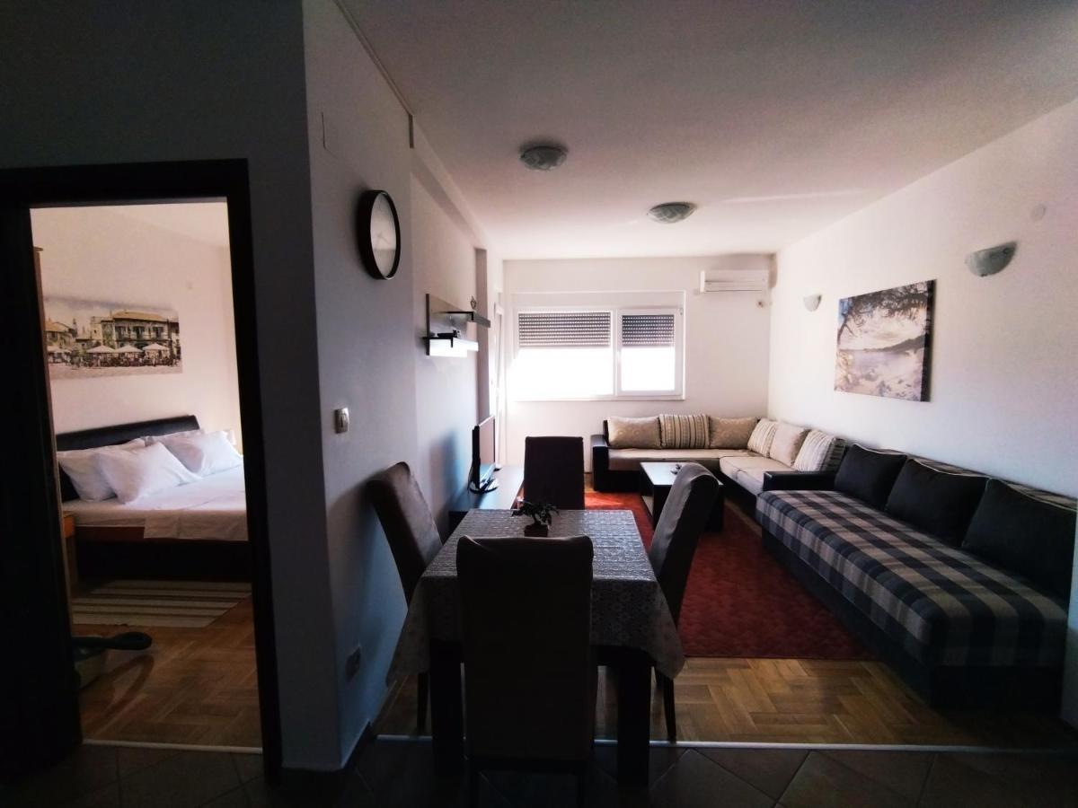 Rakocevic Apartments Petrovac Zewnętrze zdjęcie