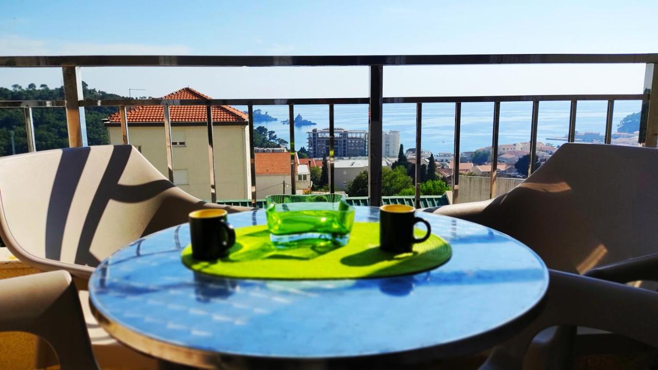 Rakocevic Apartments Petrovac Zewnętrze zdjęcie
