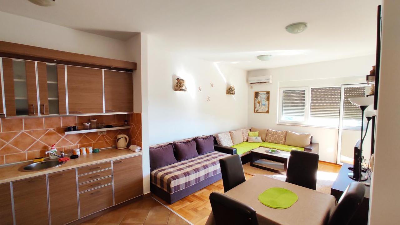 Rakocevic Apartments Petrovac Zewnętrze zdjęcie