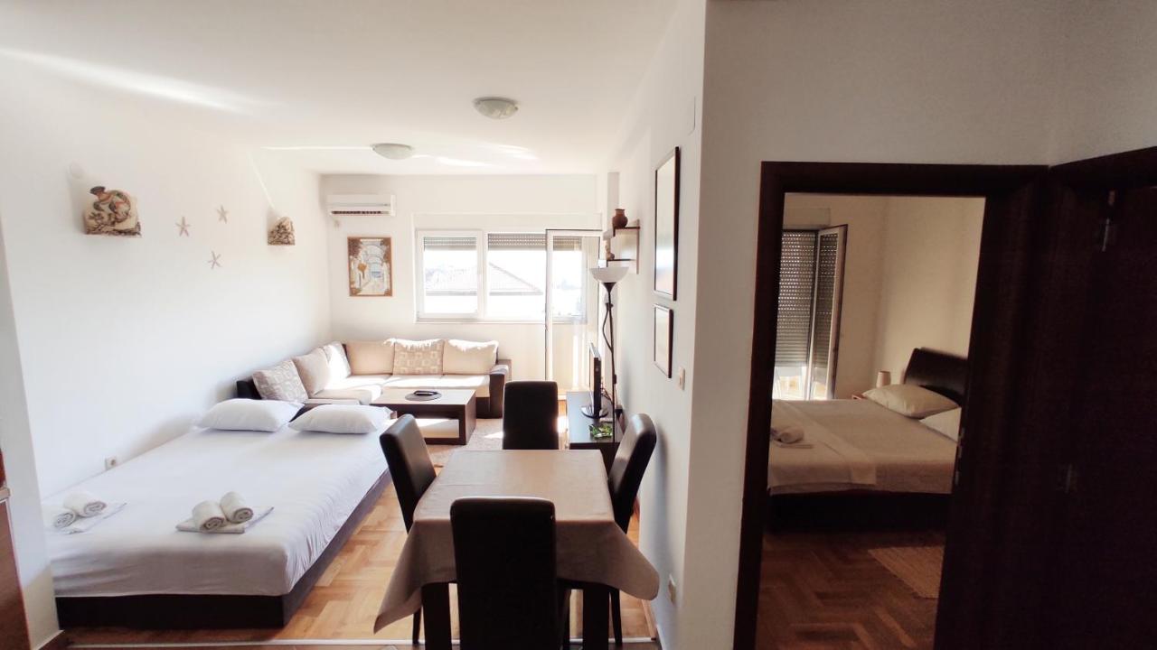 Rakocevic Apartments Petrovac Zewnętrze zdjęcie