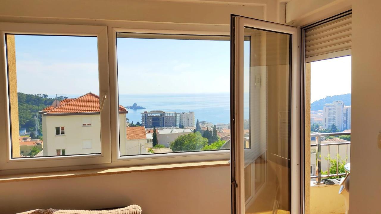 Rakocevic Apartments Petrovac Zewnętrze zdjęcie