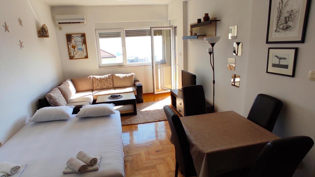 Rakocevic Apartments Petrovac Zewnętrze zdjęcie