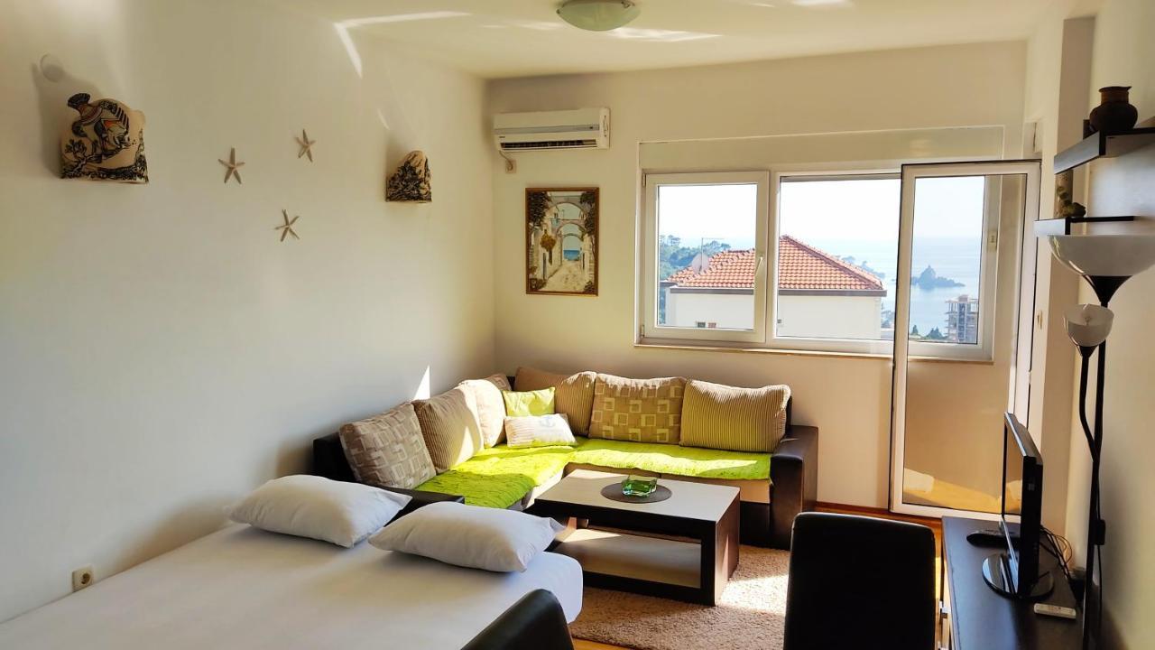 Rakocevic Apartments Petrovac Zewnętrze zdjęcie