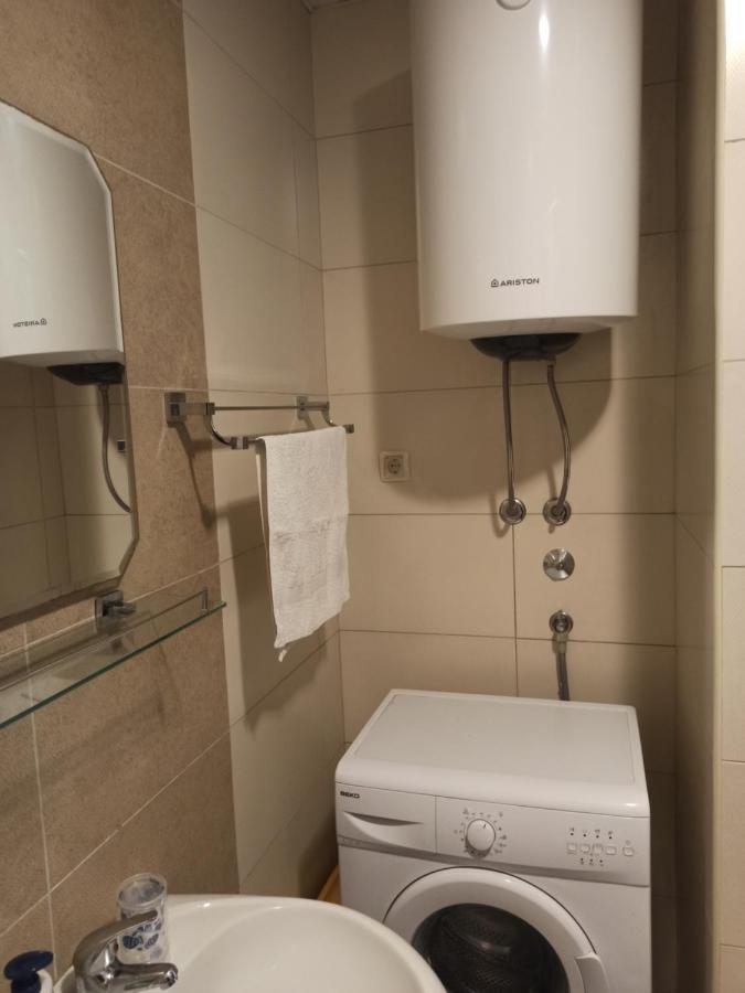 Rakocevic Apartments Petrovac Zewnętrze zdjęcie