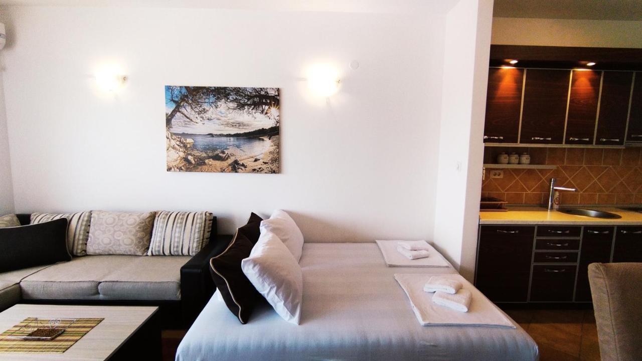 Rakocevic Apartments Petrovac Zewnętrze zdjęcie