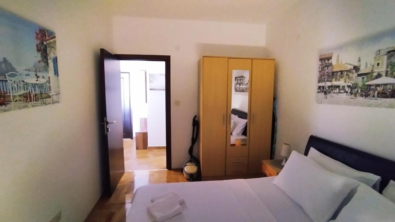 Rakocevic Apartments Petrovac Zewnętrze zdjęcie