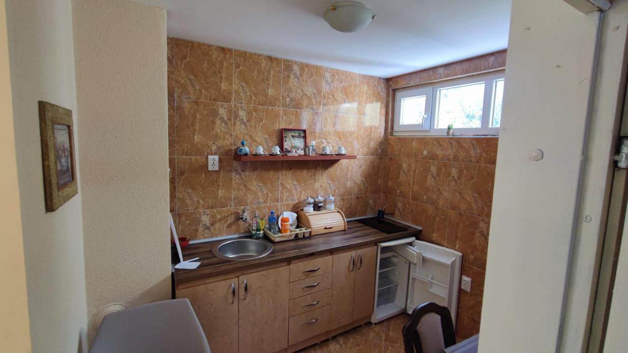Rakocevic Apartments Petrovac Zewnętrze zdjęcie