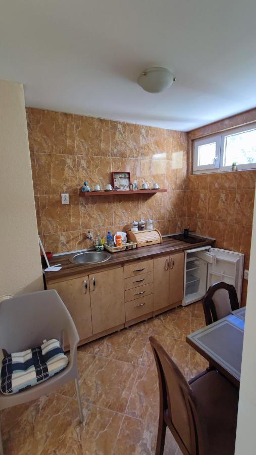 Rakocevic Apartments Petrovac Zewnętrze zdjęcie